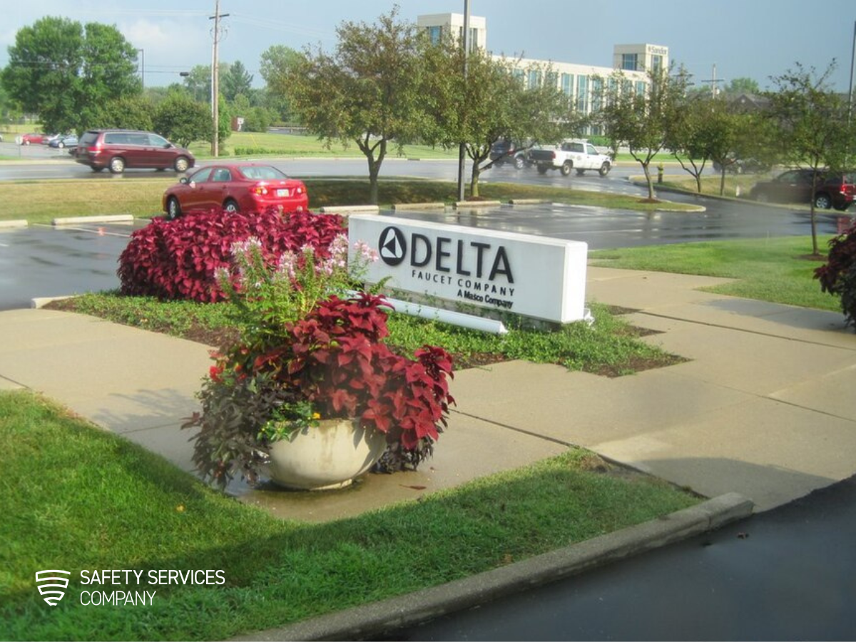 Delta Faucet Company Headquarters
