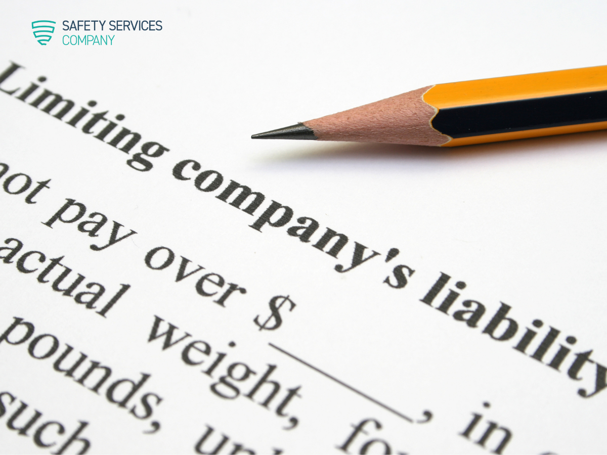 Image of Certificate of Insurance - COIs and your liability