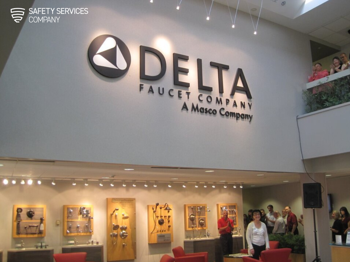 ISNetworld® compliance for Delta Faucet Company