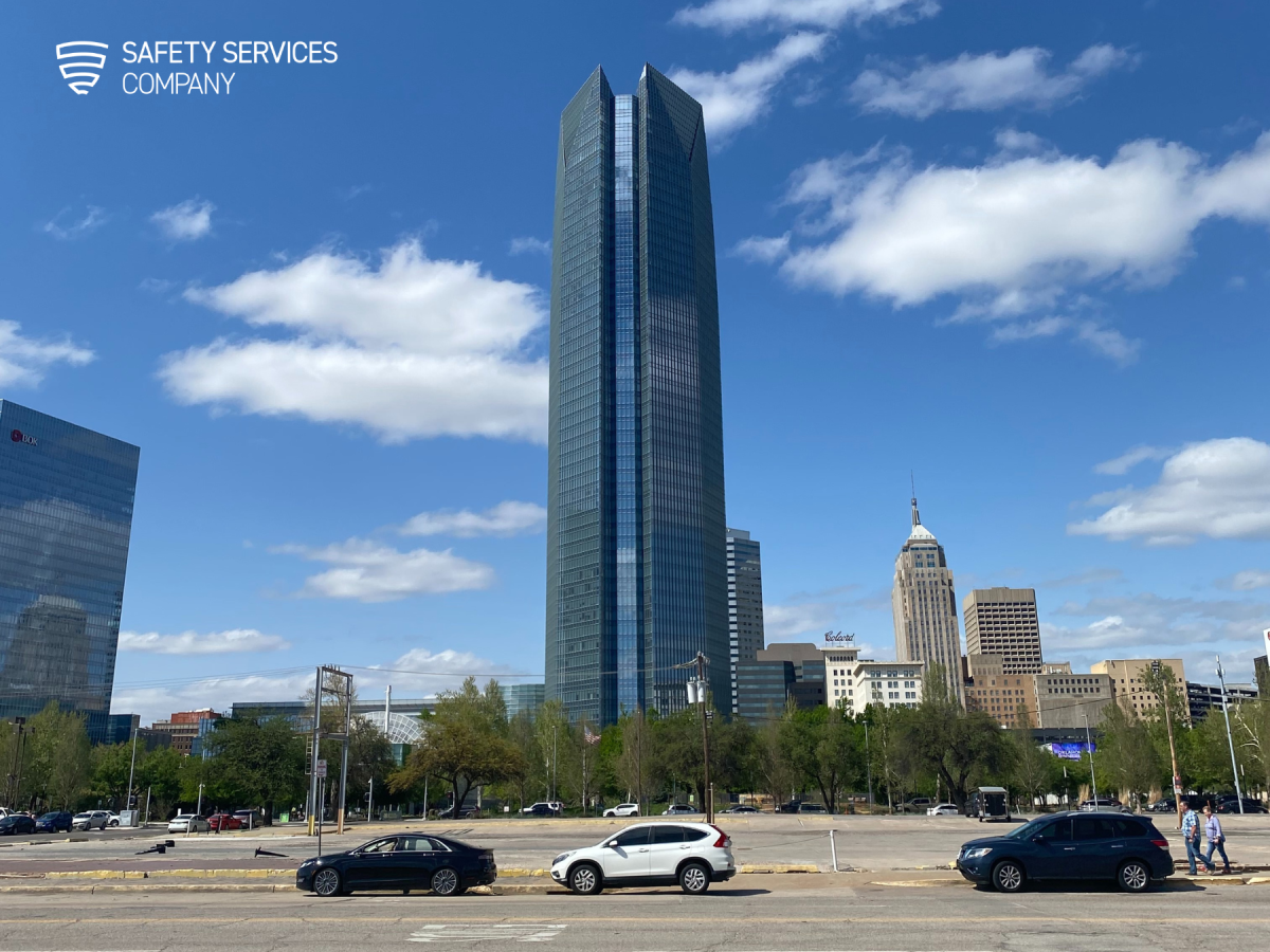 Devon Energy Tower - Oklahoma