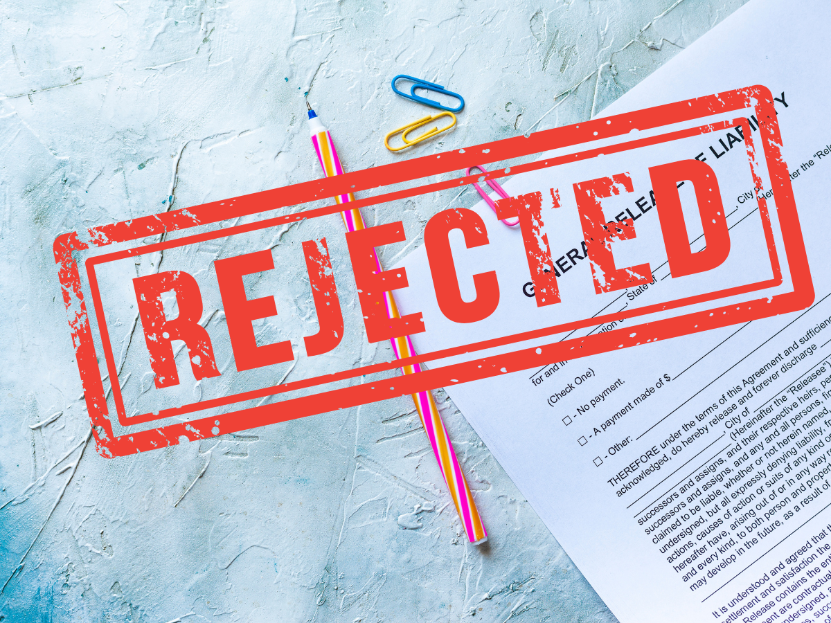 Why Your Certificate of Insurance Gets Rejected and How to Fix It