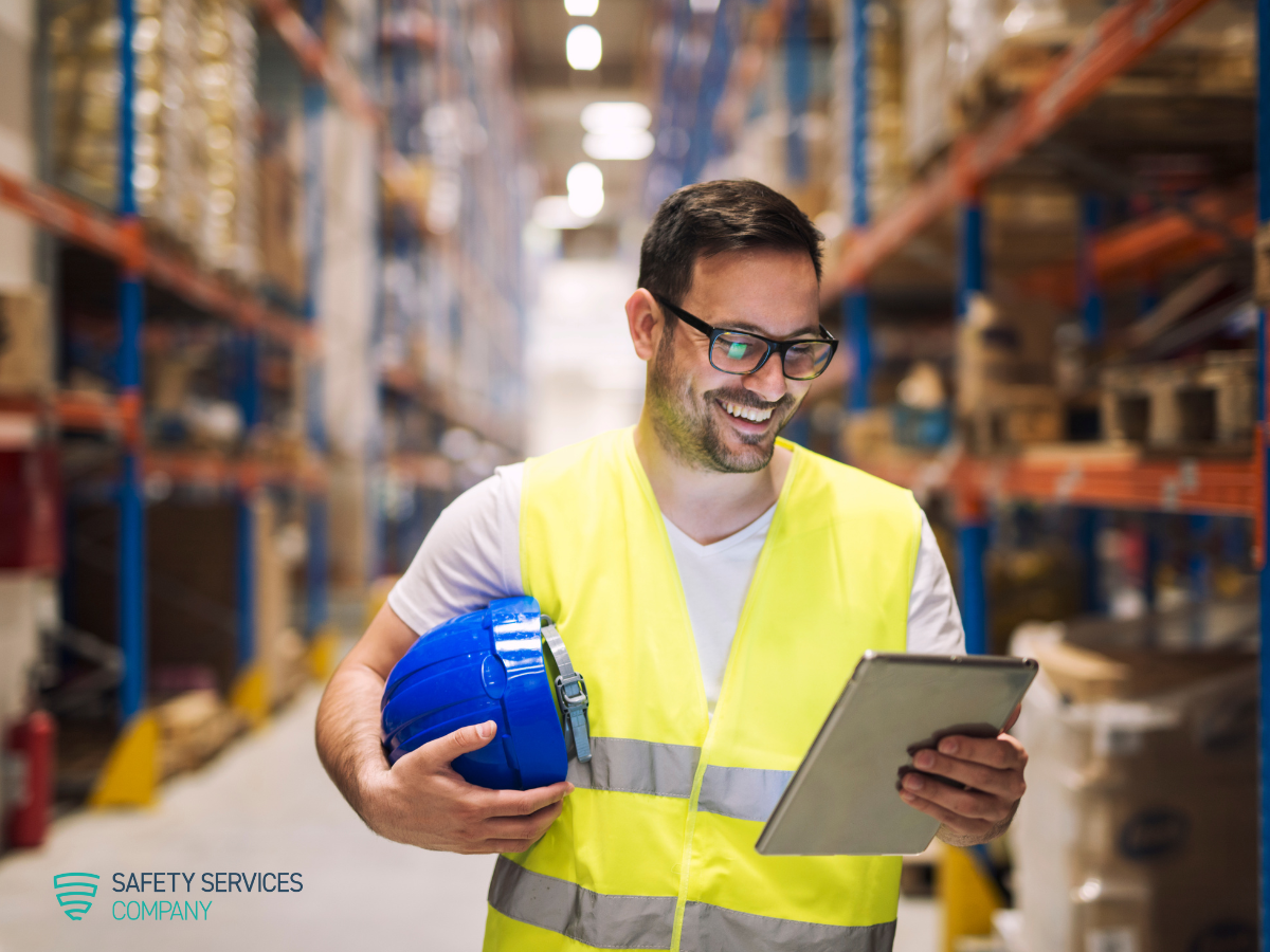 Safety Training in the Workplace - the importance of mobile learning and safety training in the workplace