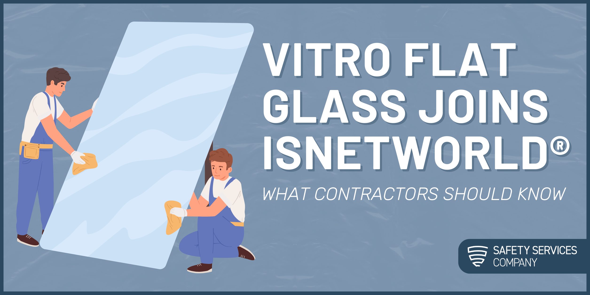 Vitro Flat Glass Joins ISN