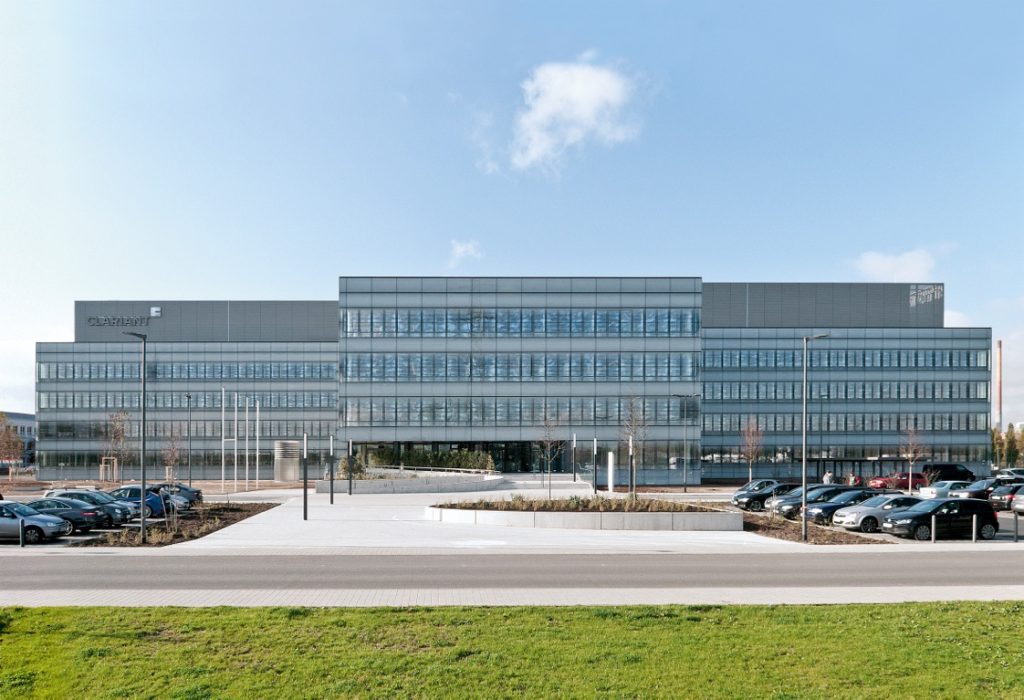 Clariant is one of the new ISNetworld® hiring clients from June 2024