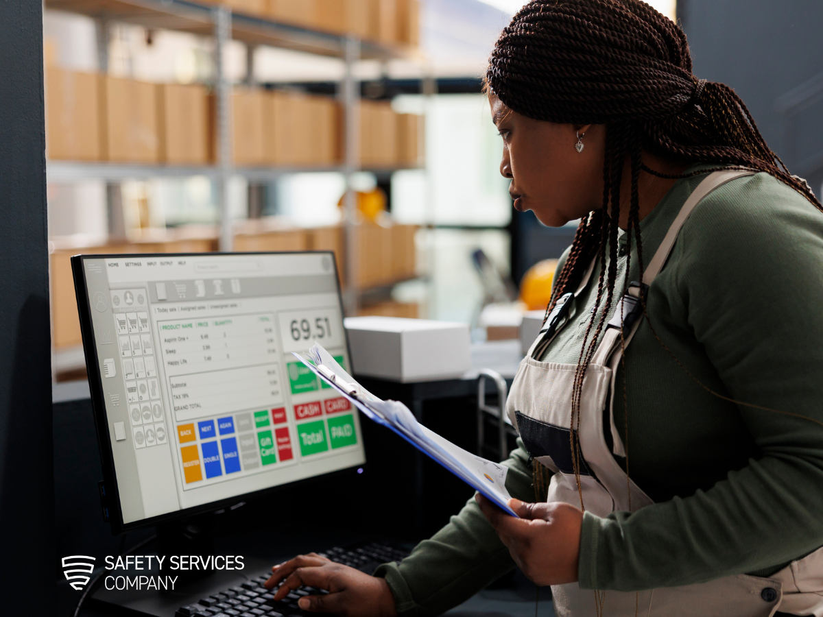 Supply chain risk management solutions with Safety Services Company