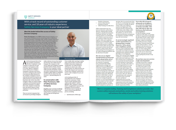 Top 50 most trustworthy companies