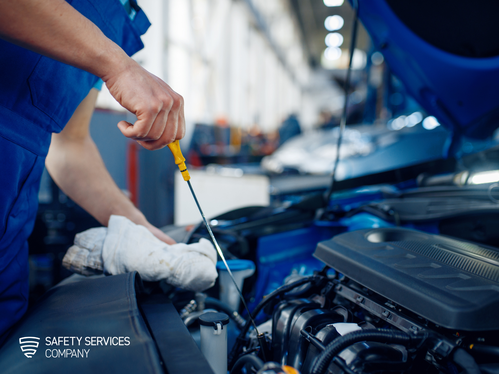 Contractor potentially working with Valvoline Global Holdings