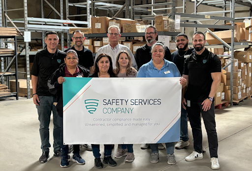 EPI-Hab partnership with Safety Services Company