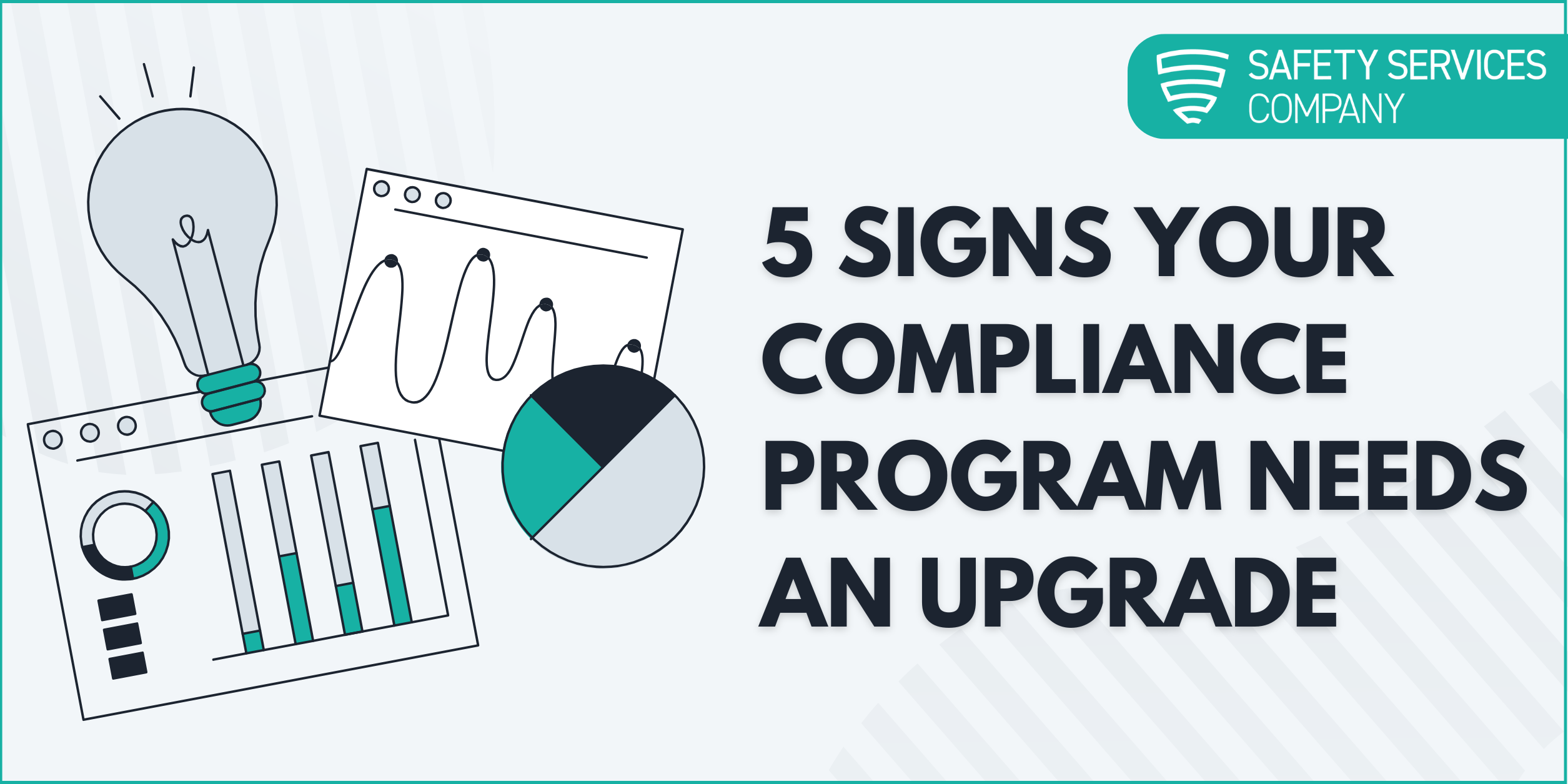 5 Signs Your Compliance Program Needs an Upgrade