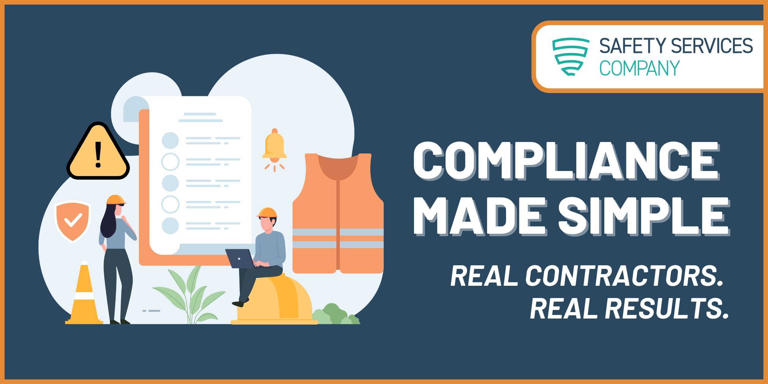 Compliance Simplified: How Two Contractors Gained Peace of Mind