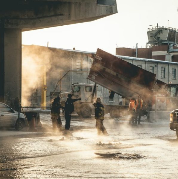 Cold Stress in the Workplace