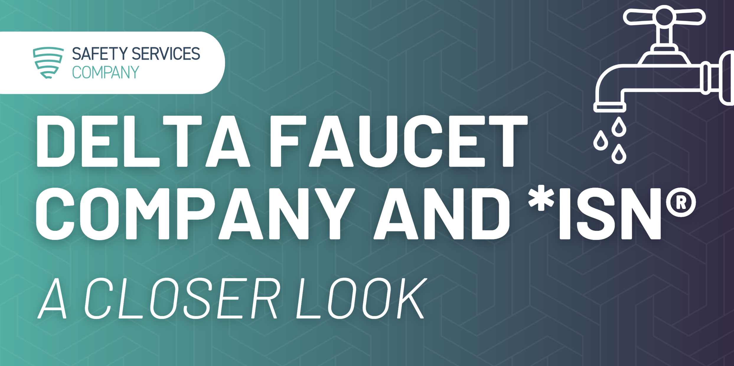 Delta Faucet Company and ISN®: A Closer Look