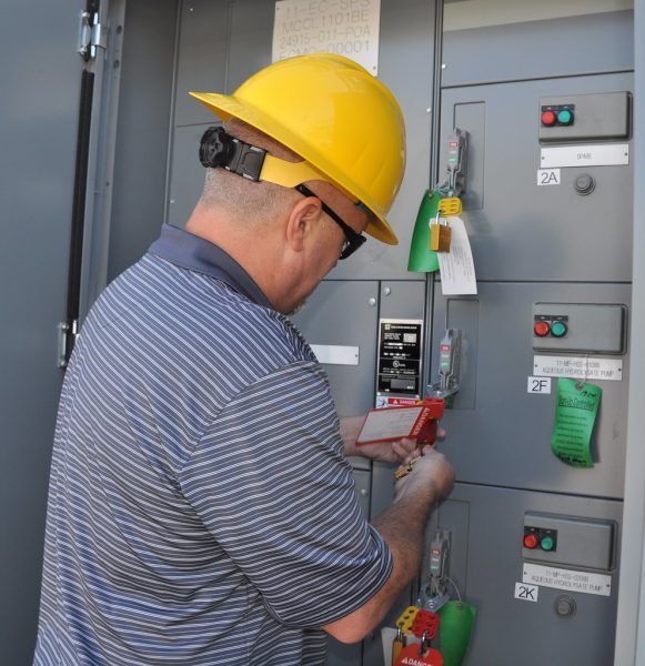 Lockout Tagout Demystified