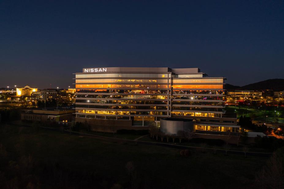 Nissan North American building - maintain ISNetworld® compliance for better bidding opportunities