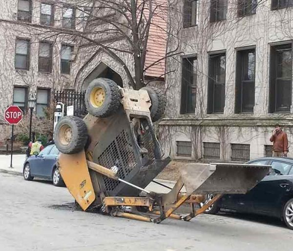 Spotting Safety: Earthmoving Equipment Training