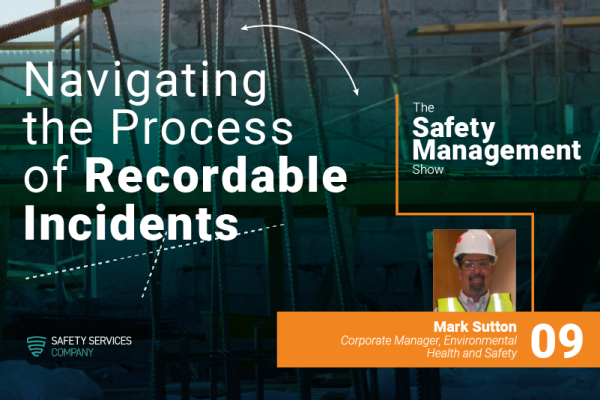 Episode 9: Navigating the Process of Recordable Incidents
