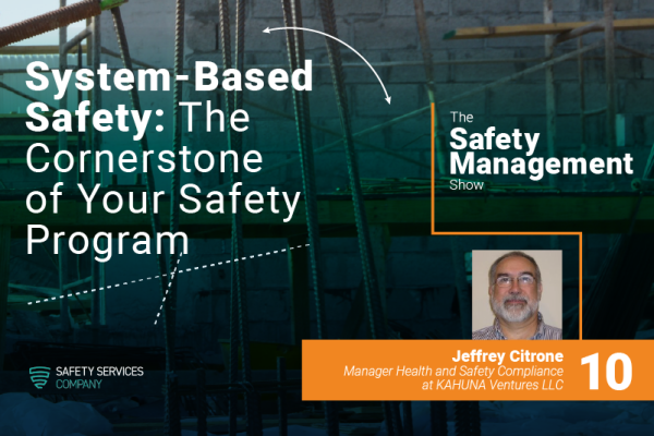 Episode 10: System-Based Safety