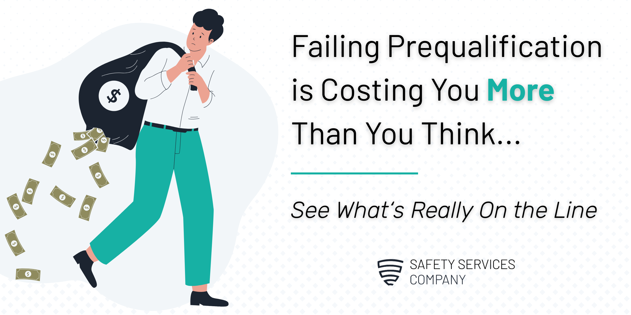 The Cost of Failing a Contractor Prequalification in the Construction Industry