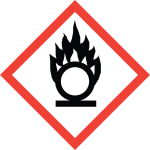 Flame Over Circle