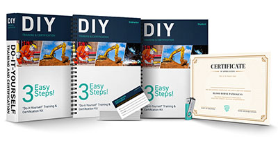 Safety Services Company | DIY Safety Training Kit