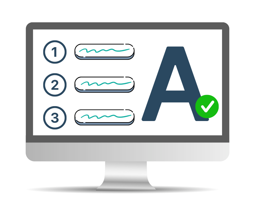 ComplyWorks certification grade A