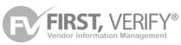 First Verify Company Logo