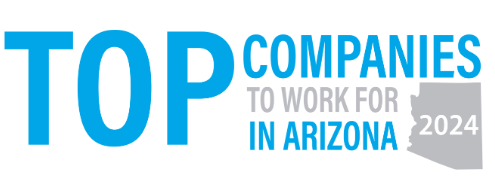 Top 10 Places to Work for Arizona