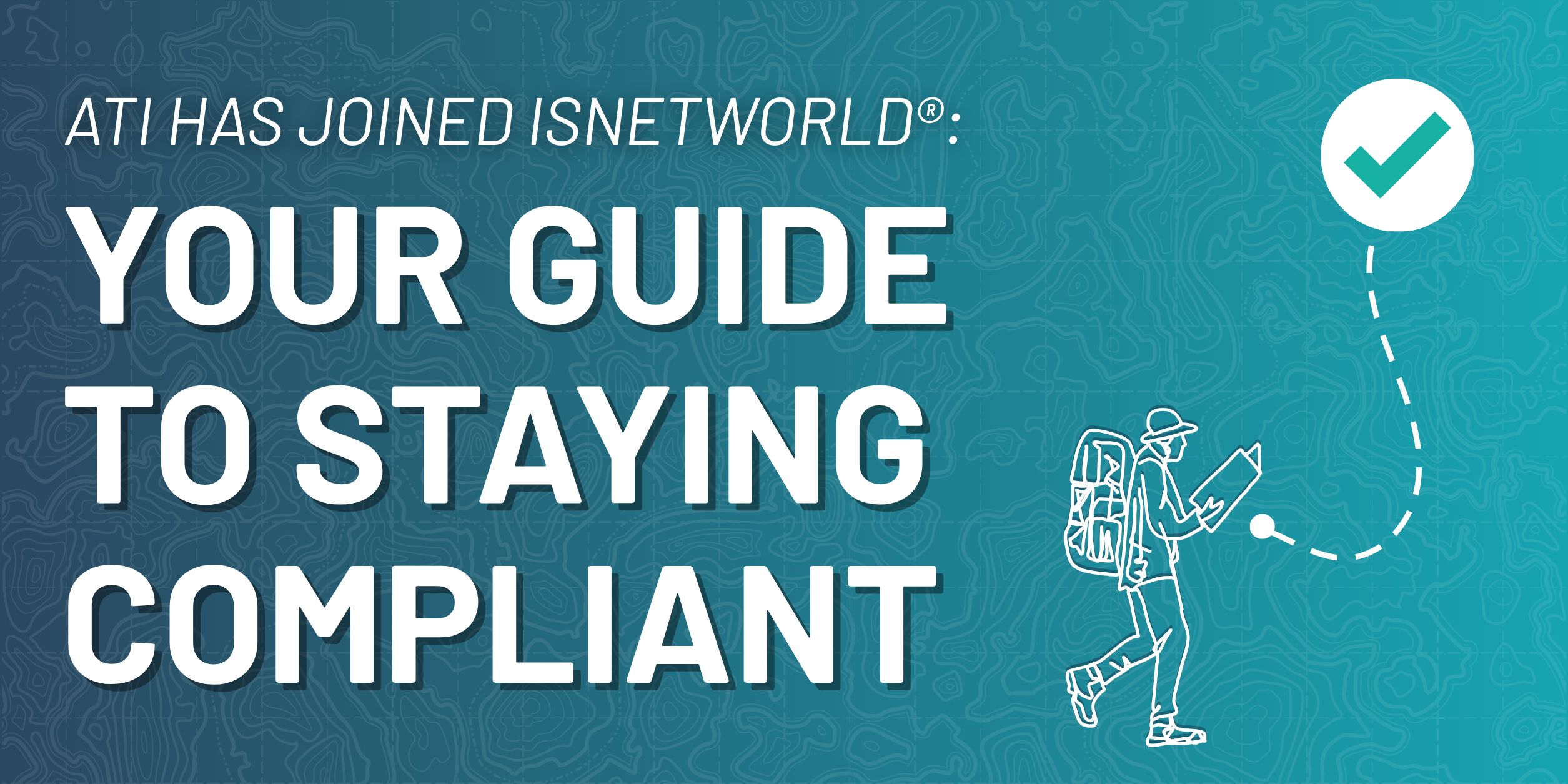 ATI has joined ISNetworld®