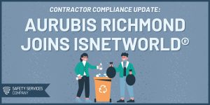 Contractor Compliance Update: Aurubis Richmond Joins *ISNetworld®