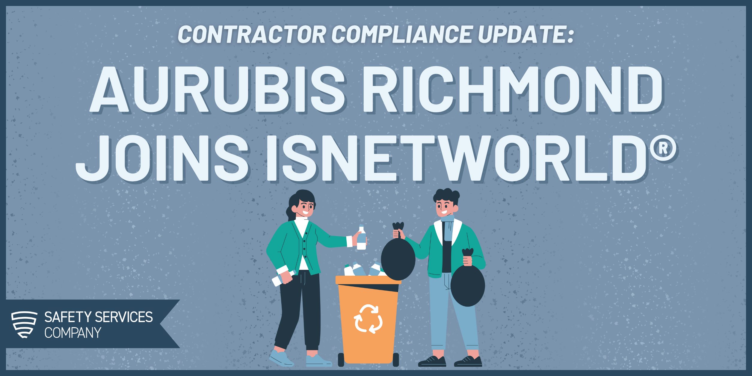 Aurubis Richmond Joins ISN